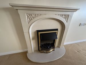 Lounge Fire- click for photo gallery